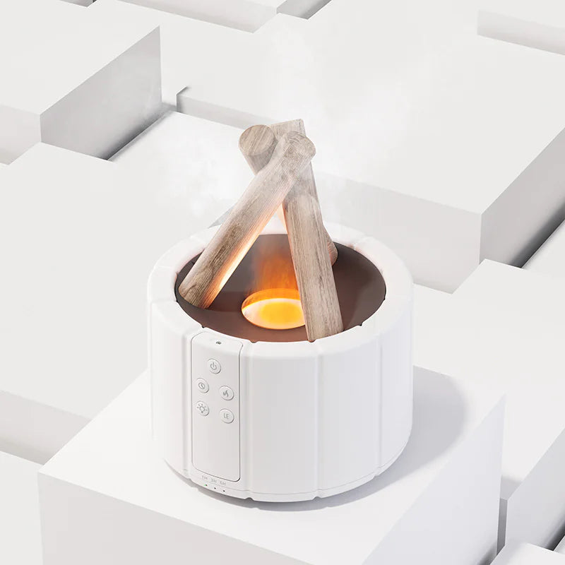 White Bonfire Diffuser